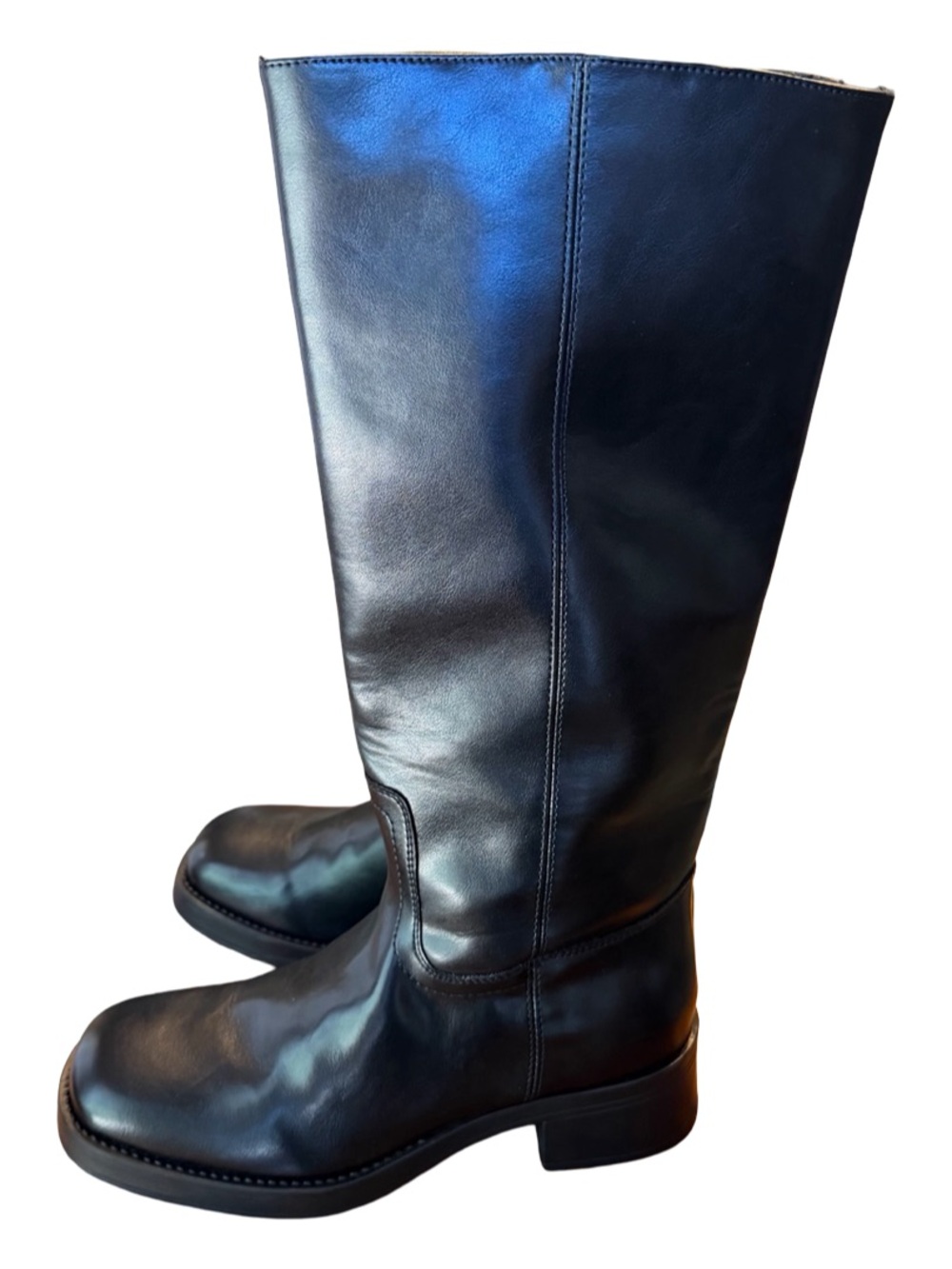 Steve Madden Tall womenBoots size 9 NEW - Picture 2 of 9